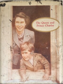 Queen Elizabeth II and Prince Charles  
