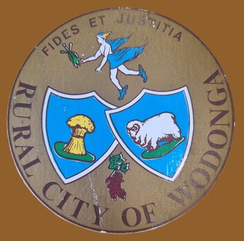 Insignia - Rural City of Wodonga