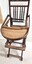 Convertible High Chair Front view