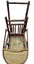 Convertible High Chair Top View