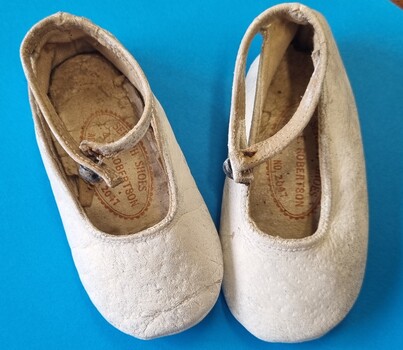 Child's sandals - Seraph by J & E Robertson