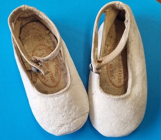 Child's sandals - Seraph by J & E Robertson