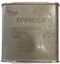 Foot powder formula and measurements