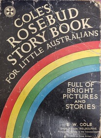 Cole's Rosebud Story Book For Little Australians