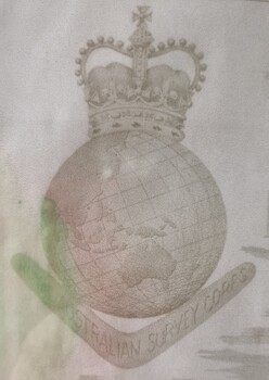 Royal Australian Survey Corps Logo