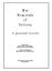 Title Page War Memorials of Victoria