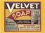  Velvet Soap - Less labour greater comfort