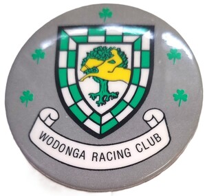 Wodonga Racing Club Badge