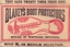 Blakey's Boot Protectors advertisement
