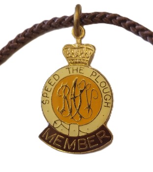 Royal Agricultural Society of Victoria (RASV) Member Badge 