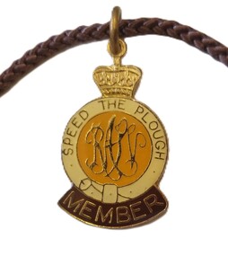 Royal Agricultural Society of Victoria (RASV) Member Badge 