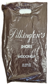 Pilkington's Shoes Shopping bag