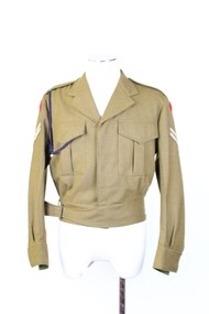  Australian Army Woolen Khaki Battle Dress circa 1980s