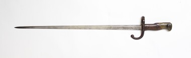 Bayonet, French Bayonet, Circa 1875