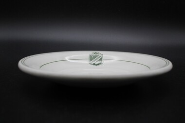 Ceramic - Saucer, 00/09/74