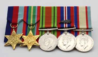 Clarence H Howe metal
