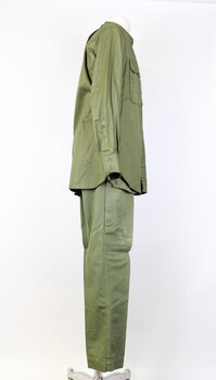 Jungle Greens set right side