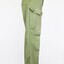 Part of a matching set.
Jungle Green Pants, button-up fly