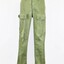 Part of a matching set. 
Jungle Green Pants, button-up fly