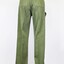 Part of a matching set.
Jungle Green Pants, button-up fly