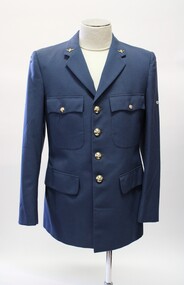 Jacket, Service Dress All Seasons, KENTISH CLOTHES, 1972
