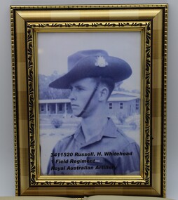 Photograph Russel H Whitehead