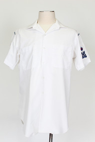 Shirt Service Dress “S tens”, July 2007