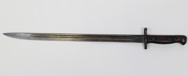 Bayonet, 1907