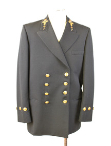 Jacket, Service Dress, Australian Government Clothing Factory, 1981