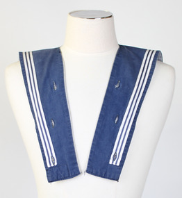 Collar, Square rig, Australian Government Clothing Factory
