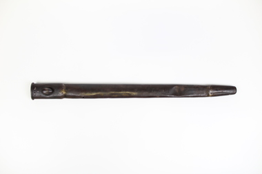 Scabbard Bayonet, 1907