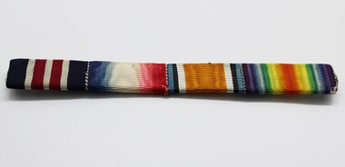Medal Ribbon Bar WWI