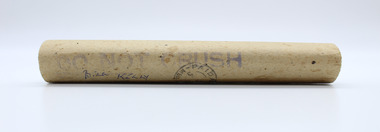 Postage cylinder, c. 1923