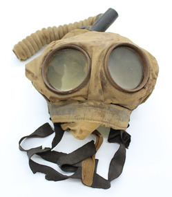 Gas mask