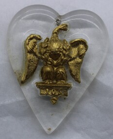 Broach French Imperial Eagle