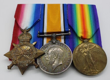 Accessory - Court Mounted Medals