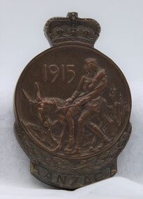 Anzac Commemorative Medallion