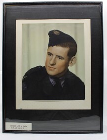 Photograph - Photograph LAC J Kelly 159309