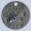 One disc of the Identity Disc  set showing members service details