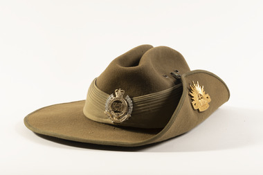 Hat Fur-Felt, 1983