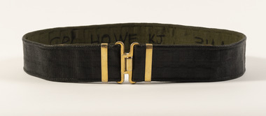 Web Belt