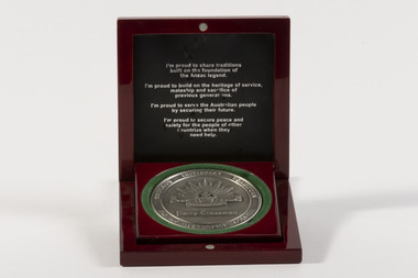 Award - Medallion