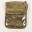 Field notebook holder in Disruptive Pattern Camouflage Uniform