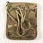 Field notebook holder in Disruptive Pattern Camouflage Uniform