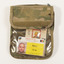 Field notebook holder in Disruptive Pattern Camouflage Uniform