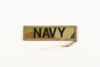 Clothing - Patch Clothing Insignia  NAVY"