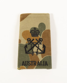 Uniform - Rank Insignia Slides