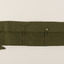 This Bandolier was used by the Australian Forces during the Vietnam War.  the green colouring matched the colour of combat clothing issued to Australian Defence Force personnel at that time. The item is in pristine as new condition.s