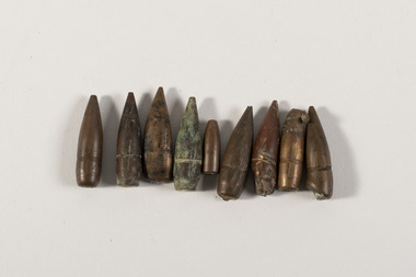 Projectiles