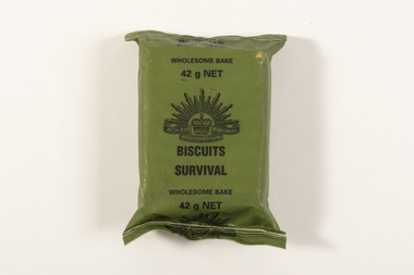 Unknown - Biscuit, Survival